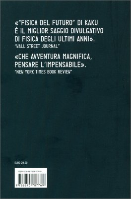 Fisica del Futuro — Libro - 2