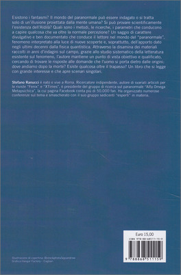 Fisica dell'Altro Mondo — Libro - 2