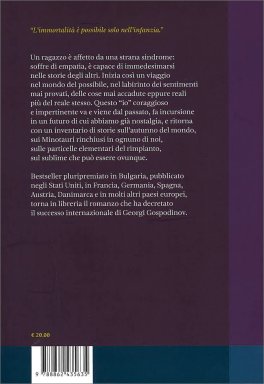 Fisica della Malinconia — Libro - 2