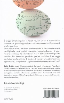 Fisica per non Fisici — Libro - 2