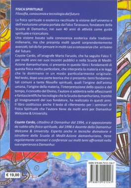 Fisica Spirituale — Libro - 2