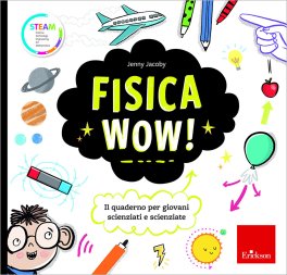 Fisica Wow! — Libro - 1