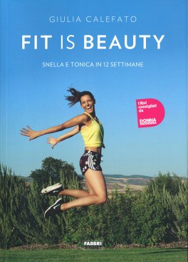 Fit is Beauty — Libro - 1