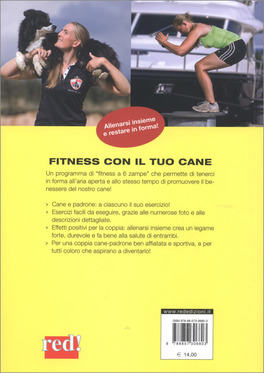 Fitness con il Cane — Libro - 2