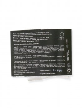 Mousse Detergente Viso Solido - Detox - 3