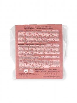 Shampoo e Balsamo Solido 2 in 1 Nutriente - 4