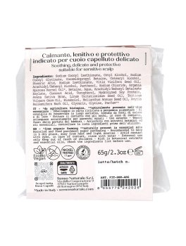 Fito Shampoo Solido Lenitivo - Delicato per Cute Sensibile - 5