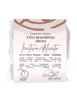 Fito Shampoo Solido Lenitivo - Delicato per Cute Sensibile - 4