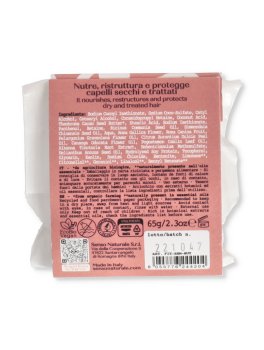 Fito Shampoo Solido Nutriente - 6