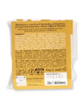 Fito Shampoo Solido Schiarente e Illuminante - 2
