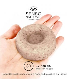 Fito Shampoo Solido Stimolante Anticaduta - 5