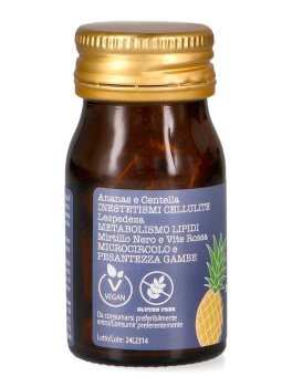 Fitocell in - Integratore di Ananas e Centella - 4