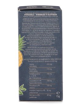 Fitocell in - Integratore di Ananas e Centella - 5