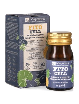 Fitocell in - Integratore di Ananas e Centella - 1