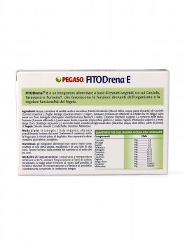 Fitodrena E - 10 Fiale Orali - 2