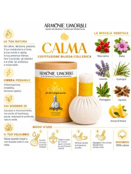 Fitofagotto® Calma per Massaggio Aromatico - Fuoco - 7