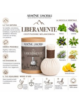 Fitofagotto® iberamente per Massaggio Aromatico - Terra - 7