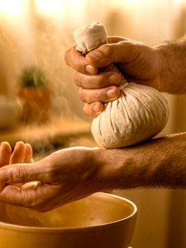 Fitofagotto® iberamente per Massaggio Aromatico - Terra - 5