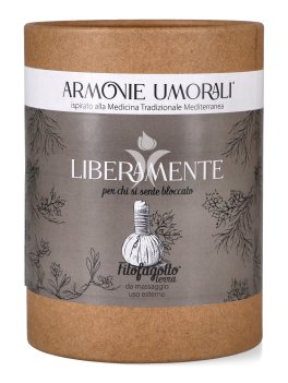 Fitofagotto® iberamente per Massaggio Aromatico - Terra - 1