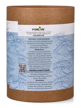 Fitofagotto® Leggerezza per Massaggio Aromatico - Acqua - 3