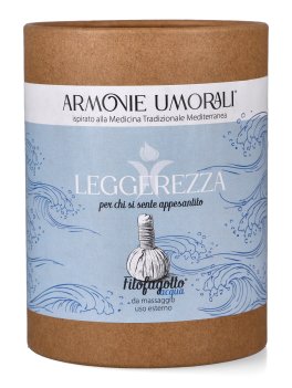 Fitofagotto® Leggerezza per Massaggio Aromatico - Acqua - 1