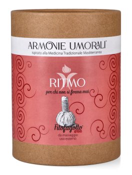 Fitofagotto® Ritmo per Massaggio Aromatico - Aria - 1