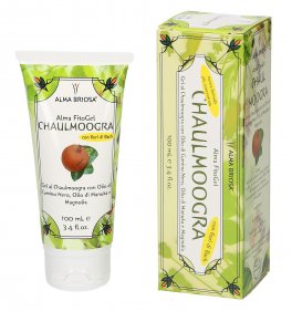 Fitogel Chaulmoogra - Gel con Olio di Cumino, Oli di Manuka e Magnolia - 1