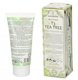 Fitogel T3 -Tea Tree - Pomata con Tea tree, Aloe, Basilico e Bergamotto - 2