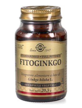 FitoGinkgo - Integratore di Ginkgo Biloba - 2