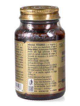 FitoGinkgo - Integratore di Ginkgo Biloba - 5