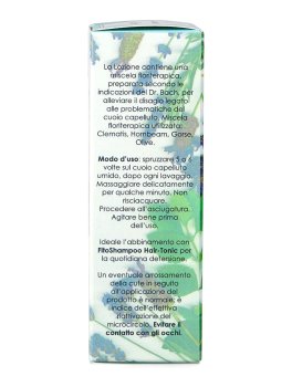 Fitolozione Hair Tonic Rinforzante Anticaduta - 4