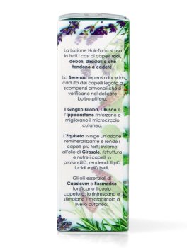 Fitolozione Hair Tonic Rinforzante Anticaduta - 6