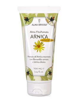 FitoPomata all' Arnica con Boswellia e Ortica e Fiori di Bach - 2
