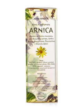 FitoPomata all' Arnica con Boswellia e Ortica e Fiori di Bach - 4