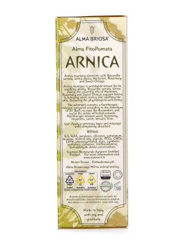 FitoPomata all' Arnica con Boswellia e Ortica e Fiori di Bach - 6