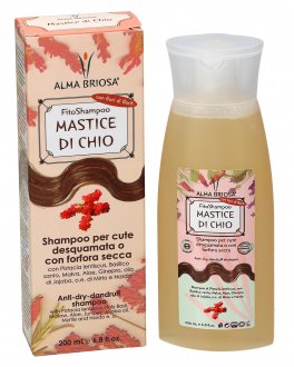 Fitoshampoo Mastice di Chio