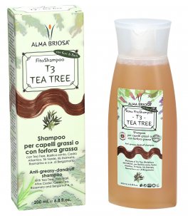 FitoShampoo T3 Tea Tree - 1