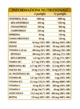 Fitosteroli Plus - 6