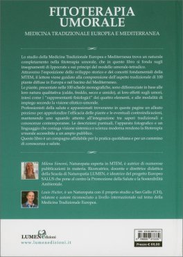 Fitoterapia Umorale - 100 Erbe della Salute — Libro - 2