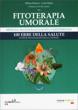Fitoterapia Umorale - 100 Erbe della Salute — Libro - 1