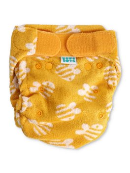 Fitted Bamboozle per Pannolino Lavabile a 2 Pezzi - Bumble - 1