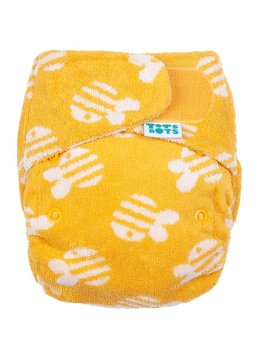 Fitted Bamboozle per Pannolino Lavabile a 2 Pezzi - Bumble - 4