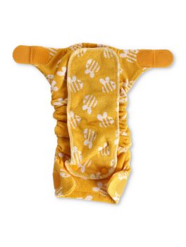 Fitted Bamboozle per Pannolino Lavabile a 2 Pezzi - Bumble - 3
