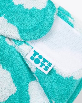 Fitted Bamboozle per Pannolino Lavabile a 2 Pezzi - Fluffy Cloud - 5