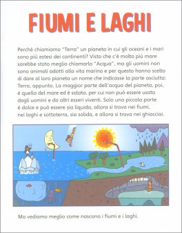 Come Nasce - Fiumi e Laghi — Libro - 3