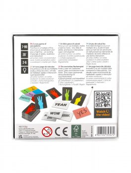 Five Crazy Counting Game - 2