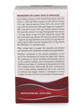 FlaCARDIO - Capsule - 6