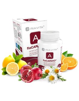 FlaCARDIO - Capsule - 8