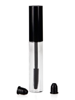 Flaconcino Mascara con Scovolino Fine in Silicone - 2