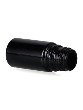 Flacone Vuoto "ORION" in Vetro Oscurato Miron senza Tappo per Oli Essenziali o Fiori di Bach - 5 ml - 2